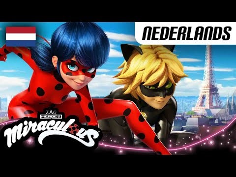 1 UUR VAN MIRACULOUS | 😍 LADYBUG & CAT NOIR 🐞 | NEDERLANDS 🇳🇱 | Speciale Compilatie - Seizoen 2