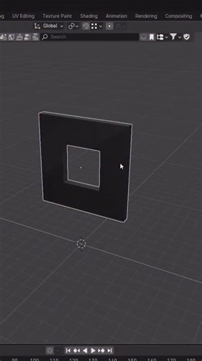 Model X Labs on Instagram: "Want to turn any selection into a perfect circle in Blender? 🔵 Here’s the trick using Shift + Alt + S (To Sphere): 1️⃣ Go into Edit Mode and select the vertices, edges or faces you want to transform. 2️⃣ Press Shift + Alt + S → this activates the To Sphere tool. 3️⃣ Move your mouse to adjust the factor until the shape becomes a perfect circle. 4️⃣ Confirm with Enter and boom: instant circle inside your mesh! 5️⃣ Combine it with scaling (S) to control the size and pla