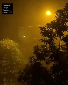 15K views · 402 reactions | 4:00 AM - Isolated thunderstorms are moving across Trinidad, accompanied by heavy rainfall and gusty winds. : Sangre Grande (Nathaniel Knights) Additional showers, thunderstorms are forecast through the early afternoon. Street flooding, gusty winds possible: https://ttweathercenter.com/2022/07/10/forecast-itcz-tropical-wave-17-affecting-tt-ahead-of-significant-saharan-dust-surge/ | Trinidad and Tobago Weather Center | Facebook