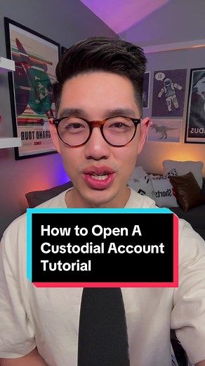 Follow @calltoleap for investing videos! Learn how to open up a custodial account for your kids by watching this video! Follow me @calltoleap to learn more things like this about money! @calltoleap @calltoleap @calltoleap Make sure you check out my next beginners investing master class on January 9th at 5:30 PM PT the link to sign up is in my bio! 🔥 Are you going to try this? Comment down below!👇 #money #investing #finance #personalfinance