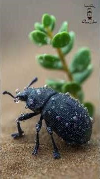 The Namib Desert: World’s Oldest Desert Meets the Ocean