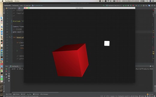 【OpenGL】游戏引擎-基础光照-冯氏光照模型(Phong Lighting Model)
