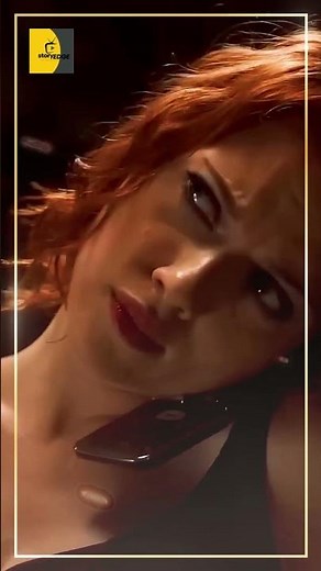 Black Widow Interrogation Scene The Avengers 2012 Scarlett Johansson Story Edge