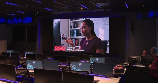 Bridgewater State University launches Center for Artificial Intelligence