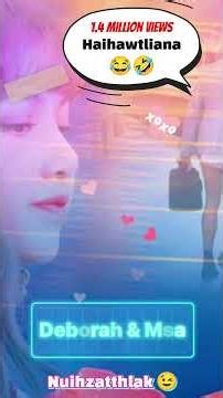 MS Haihawta chu 🤣 #mizothawnthu #mizostatus #nuihzatthlak #ngaihnawm #comedy #humor