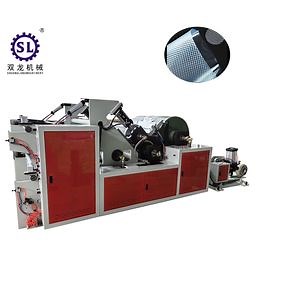 [Hot Item] Vacuum Bag Production Line Embossing Machine