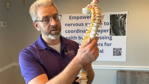 The reason people typically notice "goofy" problems improve or resolve like heartburn and anxiety when they came in to get rid of back or neck pain. Newsflash! The chiropractic profession has failed to teach the public what spinal subluxations are and how they cause problems to the nervous system. When you are ready to notice predictable improvement in 57 health problems and intermittently notice that 255 other co-morbidities improve or resolve, we welcome you to Spinal Health Center. | Spinal H