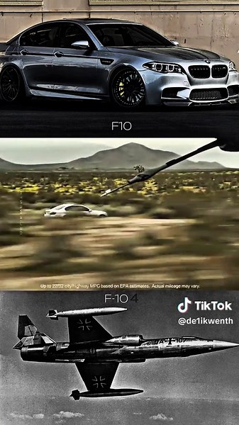 F10 M5 Jetfight: The History of Aerodynamics