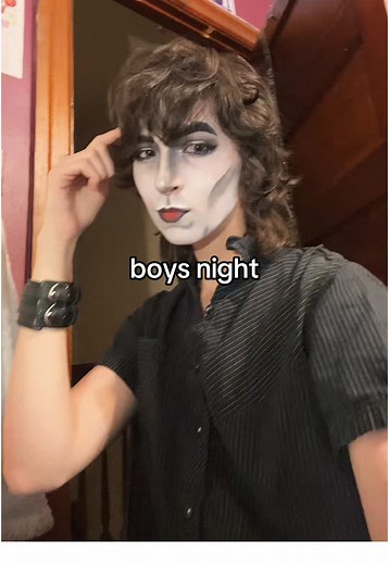 Drag Makeup Transformation on Two Twinks