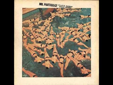 Mr. Partridge - Commerciality - Take away (Andy Partridge from XTC)