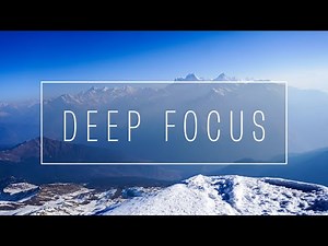 Focus Music for ADHD | Improve Concentration & Eliminate Distractions | Study, Work, Concentrate