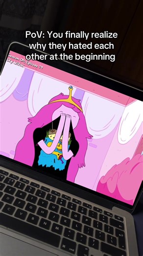 Understanding Love and Conflict in Adventure Time