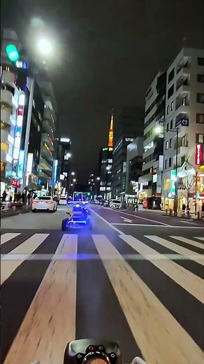 Mario Kart Tokyo Drift Expansion