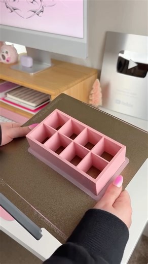 hibarbiegirls ♡ asmr | 3D printing a miniature bookshelf with FlashForge AD5X 📚 I’ve always wanted to make my own miniatures so I was beyond excited when... | Instagram