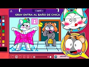 WENDA TEACHES EVERYTHING on GARTIC PHONE 😂🎨