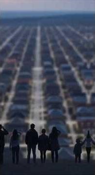 The Town That Vanished Overnight… 500 People Disappeared Without a Trace 😱 | True Mystery Story