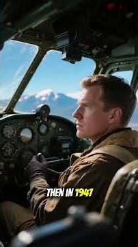 The First UFO Sighting That Started It All 👽 #fyp #ufo #alien