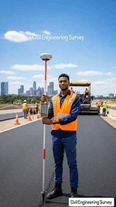 94 reactions | Road Project Successfully Completed Using GPS Technology ️ #gps #engineering #surveying #roadconstruction #civilengineering | Civil Engineering Survey | Facebook