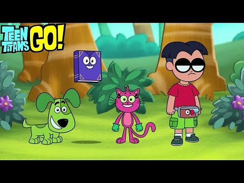Titans Roasts Pre-School Show | Episode Toddler Titans Yay | Teen Titans GO! Season 06 | Full 2021