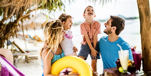Kids and Parents Will Love These Amazing All-Inclusive Resorts for Families