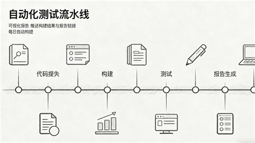 游戏测试：自动化流水线+接口抽卡概率统计工具记录
