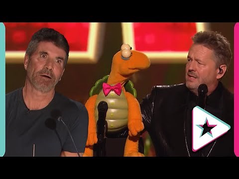 Terry Fator Is The GOAT of Ventriloquism!