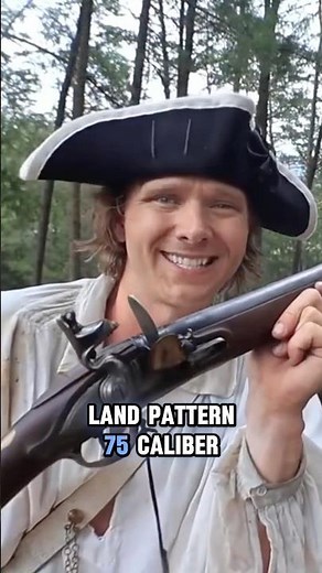 The RIGHT HOOK of the Revolution Musket Power #americanrevolution #americanhistory #history