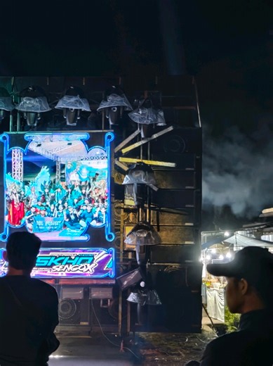 Faskho Urek-Urek Gondanglegi — Persiapan Karnaval & Momen Genset