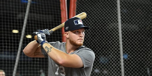 Power with the arm, power with the bat: Meet Seattle's two-way pick