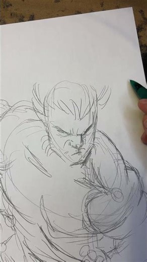 Wolverine fanart