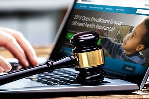 Trump’s New Legal Strategy Is to Lose and Then Blame the Courts