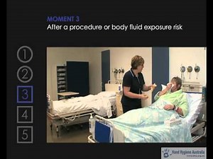 The 5 Moments In Action