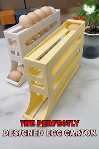 The perfectly designed egg carton | Family Store