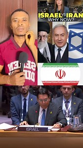 478K views · 9.1K reactions | Israel’s Ambassador declares No apology for att@cks on Iran’s Nuclear sites. | Nifty Global | Facebook