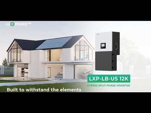 LXP-LB-US 12K Product Introduction