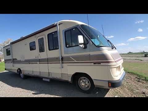 SOLD! 1989 Fleetwood Southwind M-L