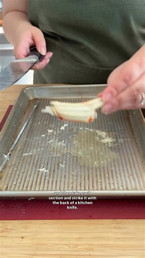 1.4K views · 67 reactions | How to crack Dungeness Crab 101 呂 Interested in ordering our whole Dungeness Crab but not sure how to get the meat out? This quick tutorial by @seasonserveblog explains exactly how to do it like a pro. You can order your freshly caught whole Dungeness crab that can be shipped right to your door at www.pacdream.com | Pacific Dream Seafoods | Facebook