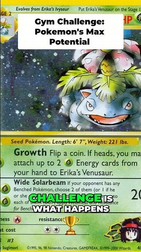 Pokemon Card Sets: Gym Heroes vs Gym Challenge Explained! #shorts