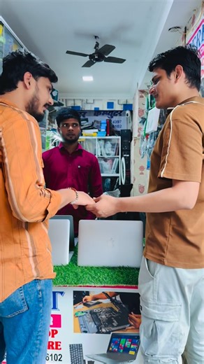 PERFECT COMPUTER on Instagram: "Perfect Computer, Sion – Mumbai 🔹 Second-hand laptops starting at just ₹7,999 🔹 Best for Students | Freelancers | Work from Home 🔹 Warranty + Full Support 📩 DM now | 🚶 Visit store | 🚚 All India Delivery Mobile no 8169174397 / 9969076102#laptop #reelsinstagram #viral #viralvideos #share #reels #mumbai #perfectcomputer22 #reelitfeelit #reelkarofeelkaro #explorar #explorer #exploremore #explorepage✨ #followforfollowback #followforfollow #foryou #gift #"