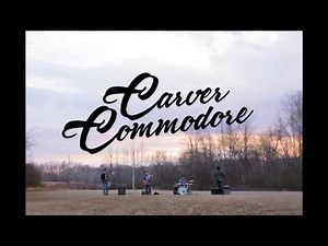 Carver Commodore - Stars & Galaxies (Official Music Video)