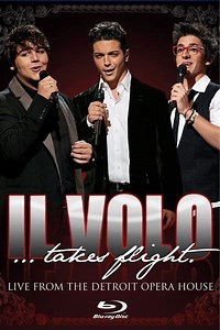 Stream Il Volo Takes Flight (2011): Find it on Netflix, Prime Video, Hulu & more