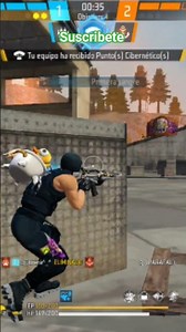 Free Fire T35