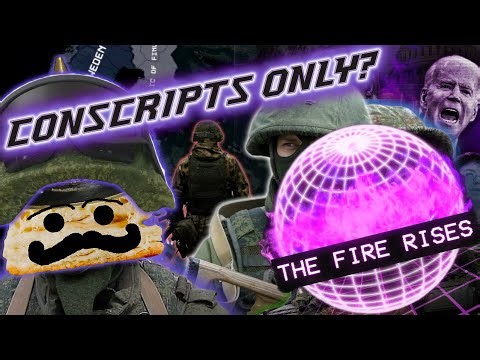 Conscripts Only in TFR? is it possible?