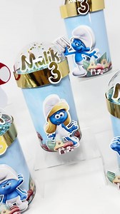 1.1K views · 43 reactions | Transforming Pringles shakers into...