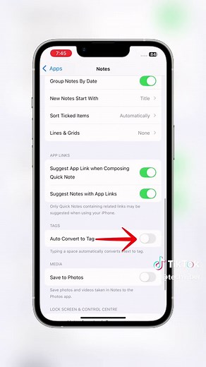 iPhone Tips: Unlocking Hidden Notes Settings and Hacks