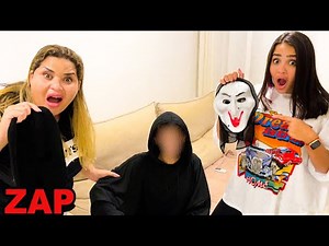 O ZAP FINALMENTE FOI DESCOBERTO !!!