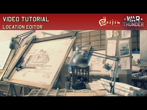 War Thunder - CDK: Location Editor (Part 2)