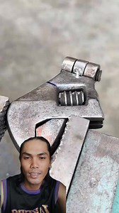 956 reactions · 114 shares | Amazing metal tools idea part 98 #ideas #diy #TeamMarlon #tutorial #tips #metal #metalwork #metalfabrication #metalworking #WeldingWorks #welding #weldingideas #weldingideatools #diytools #DIYMetalwork #diymetaltools #viralreelsシ | Cejhey Lee Flaviano Pillos | Facebook