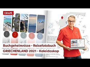 Buchgeheimnisse - Reisefotobuch Griechenland