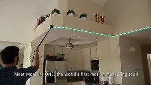 The future of measuring has arrived 🚀 📐 Order your Moasure ONE today 👉 www.moasure.com/one Plus… you can now experience motion measuring for FREE by downloading the Moasure App 📱👉 www.moasure.com/app | Moasure